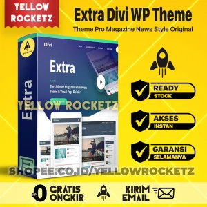 Extra Themes Wordpress